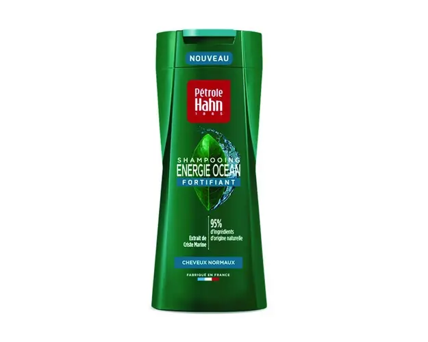 Sampon Energie Ocean fortifiant 250ml - PETROLE HAHN