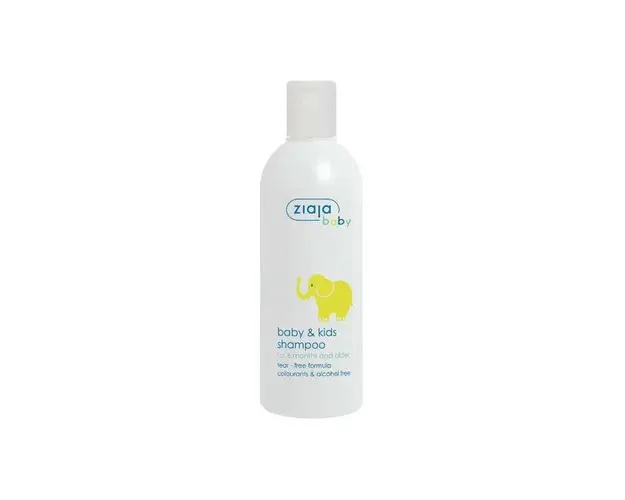 Sampon formula fara lacrimi cu musetel, Baby, 270ml - Ziaja
