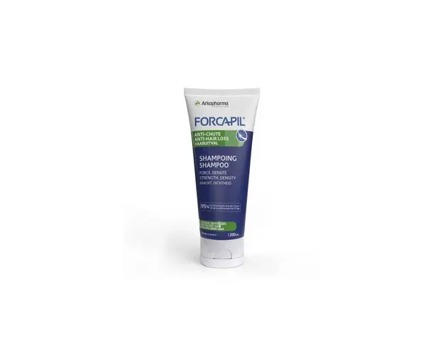 Sampon impotriva caderii parului, Forcapil, 200 ml, Arkopharma