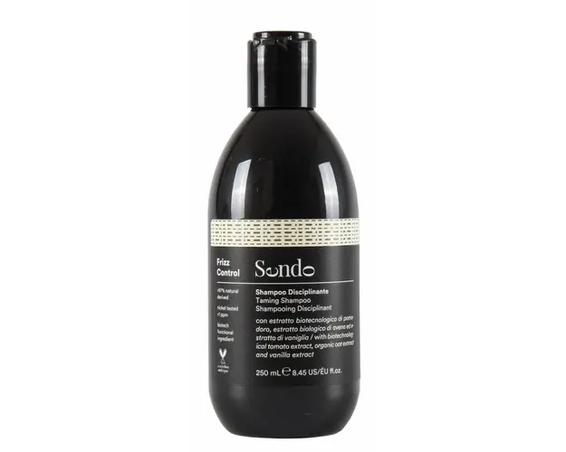 Sampon pentru disciplinarea parului, Frizz Control, 250ml - Sendo