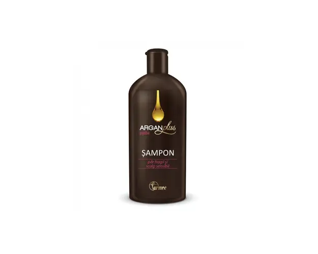 Sampon pentru par fragil cu jojoba, 250ml - Farmec ArganPlus