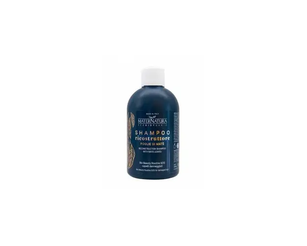 Sampon reparator pentru par uscat, degradat, 250ml, SOS Maternatura