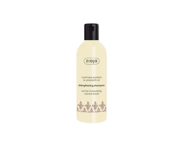 Sampon tonic, anticadere si volum cu proteine din casmir, 300ml -