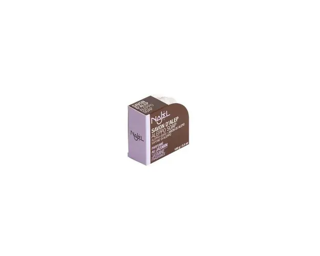 Sapun de Alep cu iasomie  100g - NAJEL
