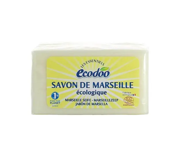 Sapun de Marsilia antipete, 400g - Ecodoo
