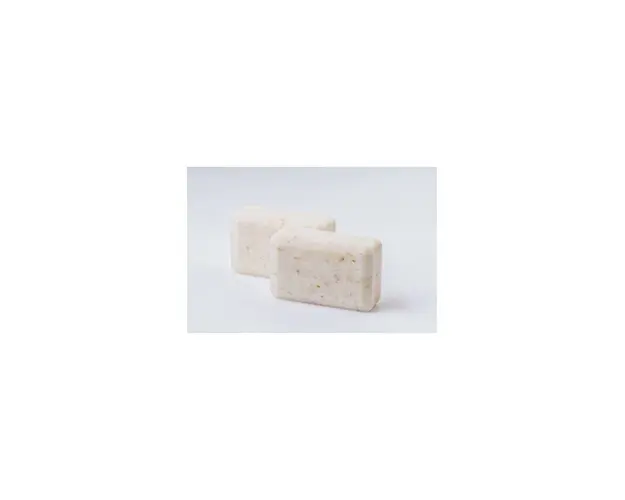 Sapun exfoliant cu miere, lapte si tarate, 200g - Apidava