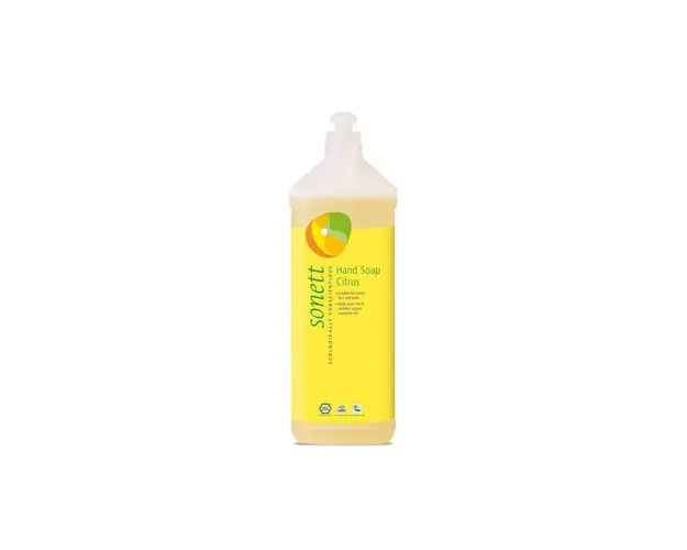 Sapun lichid ecologic Lamaie 1L - Sonett