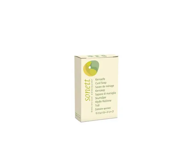 SAPUN SOLID ECO NEUTRU 100g - SONETT