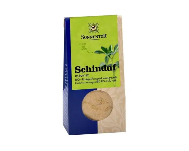 SCHINDUF, ECO-BIO, 35g - SONNENTOR