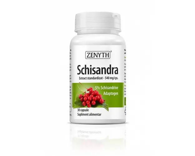 Schisandra 540mg 30 cps - Zenyth