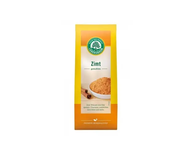 Scortisoara macinata, eco-bio, 50g - Lebensbaum