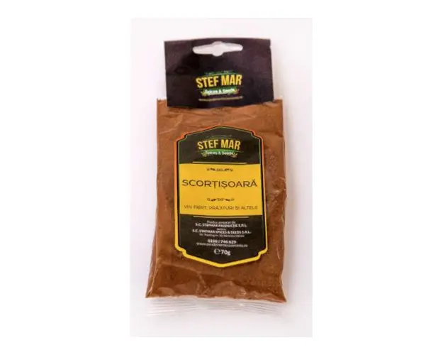 Scortisoara Pudra, 70g - StefMar