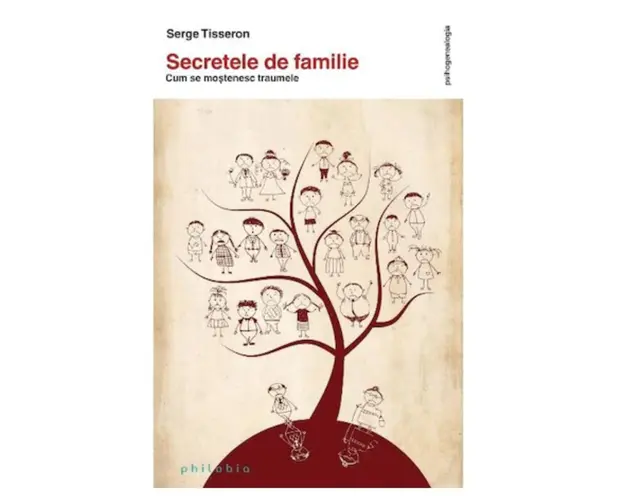 Secretele din familie: cum se mostenesc traumele