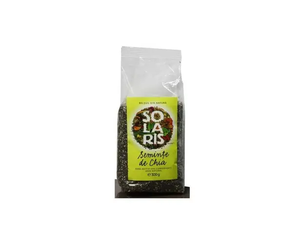Seminte de Chia 300g Solaris