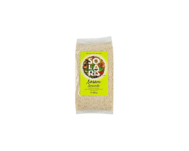 Seminte de susan, 300g - Solaris