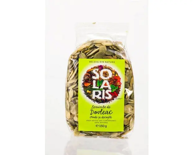 Seminte Dovleac 150g Solaris