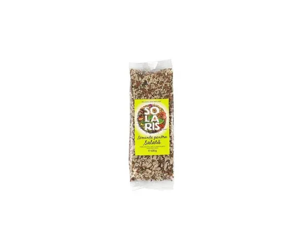 Seminte pentru salata, 100g - Solaris