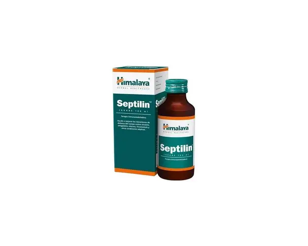 Septilin sirop 200 ml - Himalaya