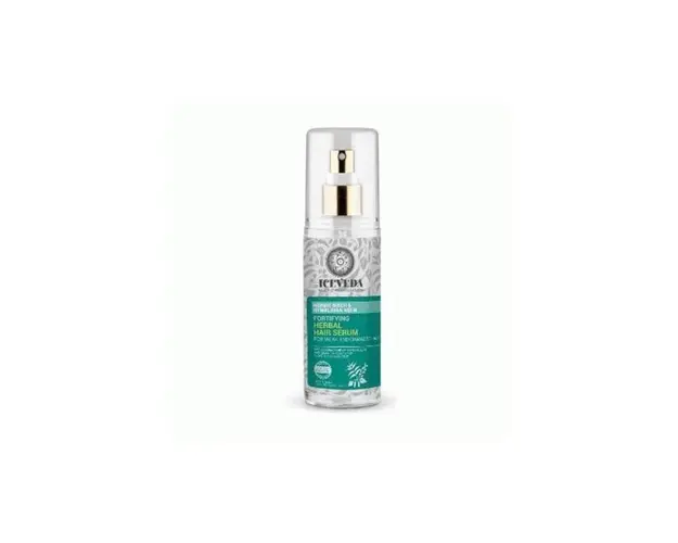 Ser fortifiant pentru par cu Mesteacan Nordic si Neem de Himalaya,