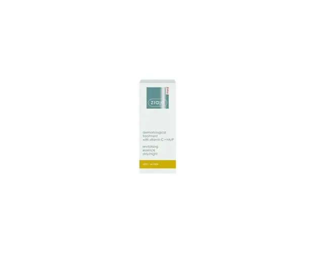 Ser revitalizant de zi si noapte antirid cu Vitamina C 50ml Ziaja