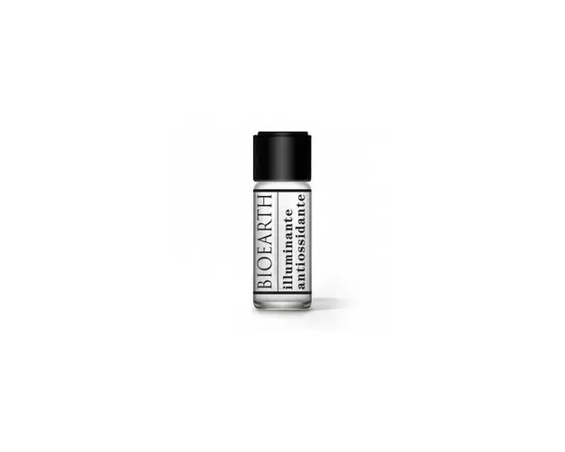Ser ten antioxidant cu alge, 5ml - Bioearth
