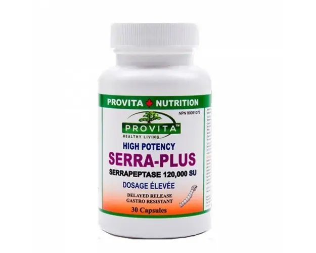 Serra Plus 30cps - Organika