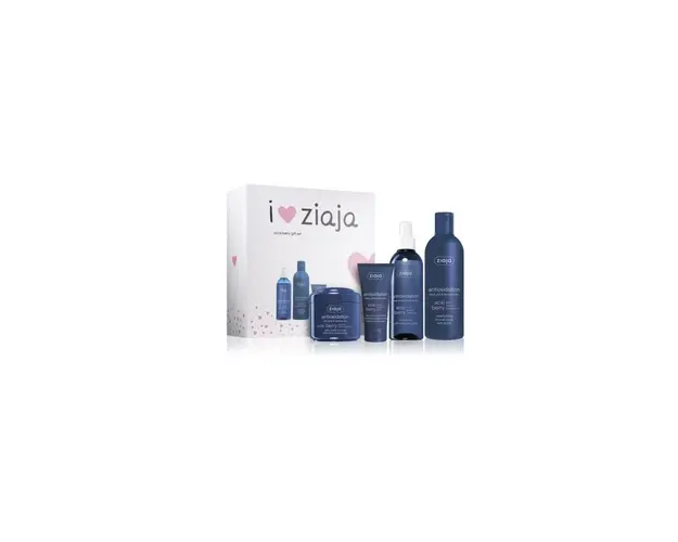 Set cadou ingrijire corp I Love Ziaja Acai Berry, Ziaja