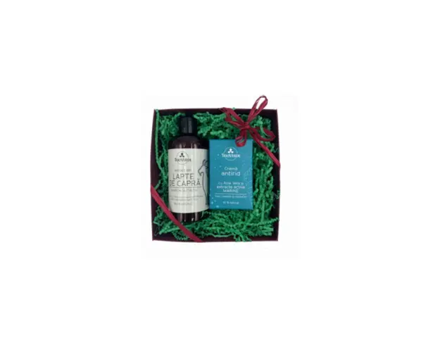 Set cadou Perla - Trio Verde