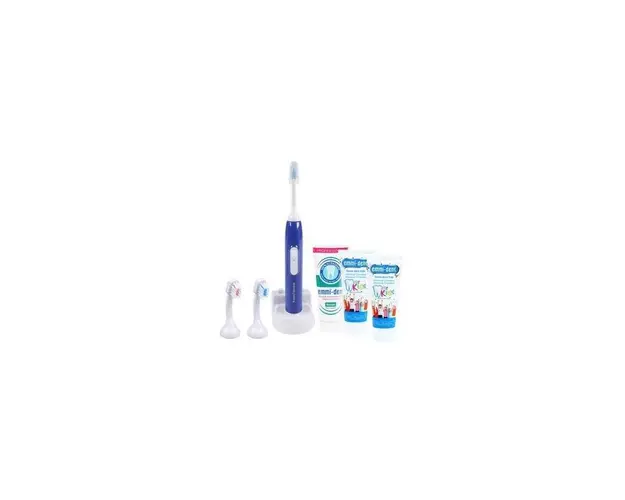 Set Periuta de dinti cu ultrasunete Copii - Emmi-dent