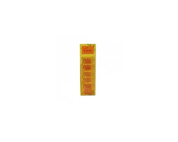 Set saculeti parfumati clasic, 5 buc, Colibri Maroma