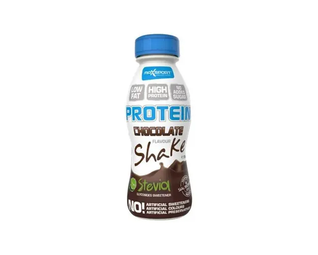 Shake proteic cu aroma de ciocolata, 310 ml MAX SPORT