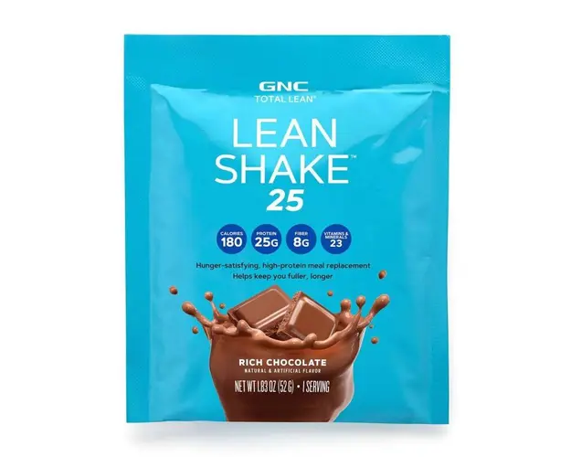 Shake Proteic Cu Aroma De Ciocolata 52g - GNC