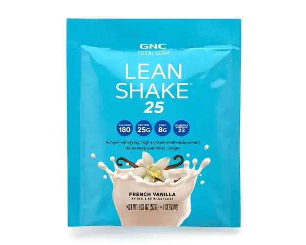 Shake Proteic Cu Aroma De Vanilie 52g - GNC