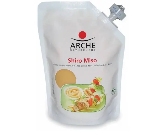 Shiro Miso - eco-bio 300g - Arche