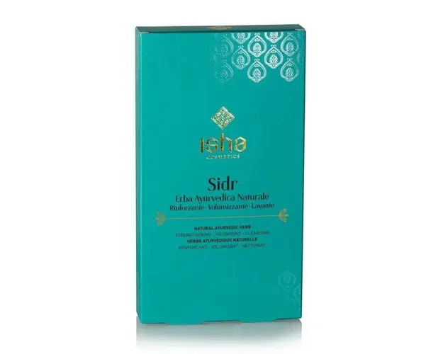 Sidr - tratament ayurvedic pentru par - 100 g, Isha