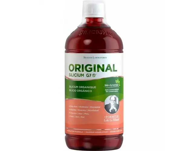 SILICIUM ORIGINAL G7, 1litru - BIOSCEM
