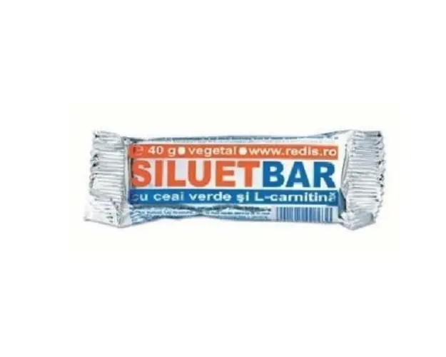 Siluet Bar, 40g - Redis