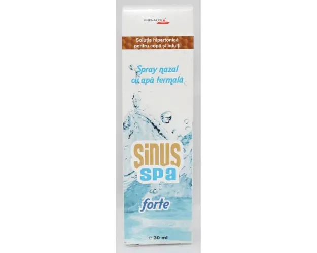Sinus spa forte 30ml - Phenalex