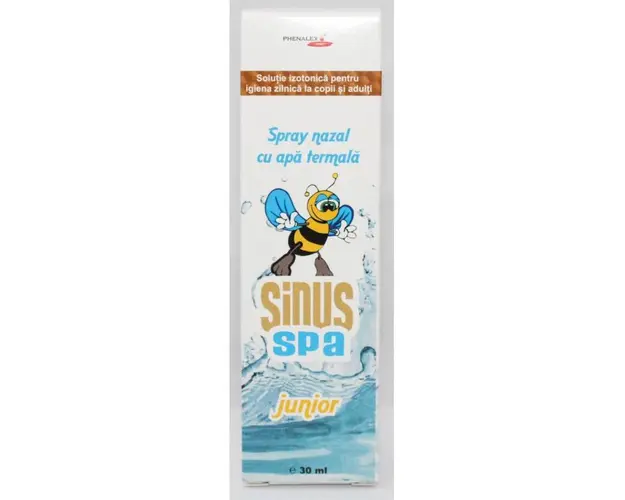 Sinus spa junior - spray nazal 30ml - Phenalex