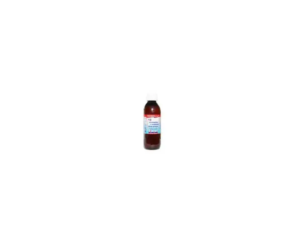 SIROP 12 VITAMINE + CALCIU, 250ml - Favisan