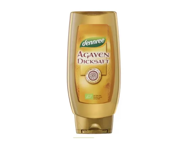 Sirop de agave 700g - eco-bio, Dennree