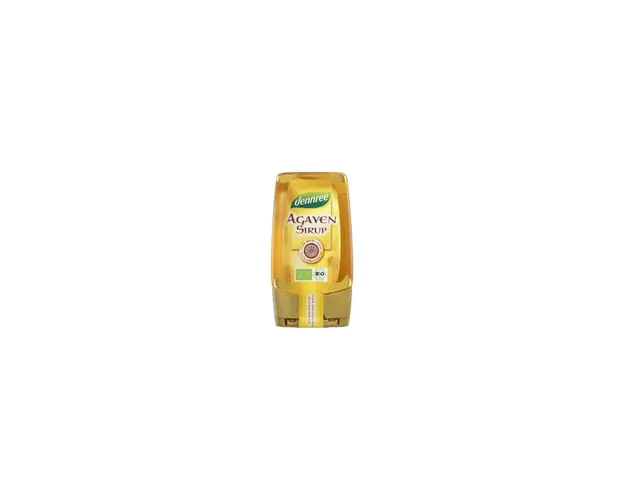 Sirop de agave squeezer eco-bio, DENNREE