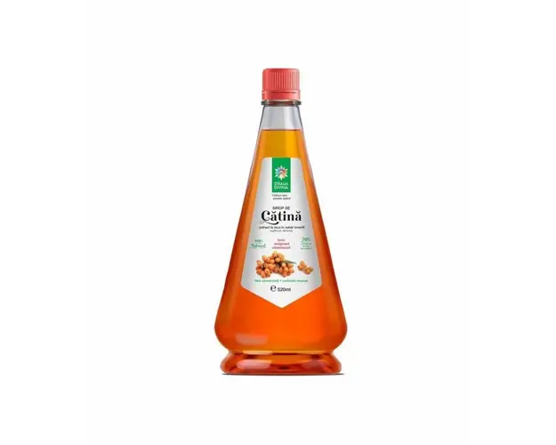 Sirop de catina 520ml, Steaua Divina