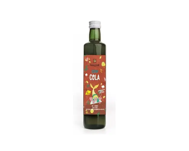 SIROP de COLA Eco-Bio, 500ml - SONNENTOR