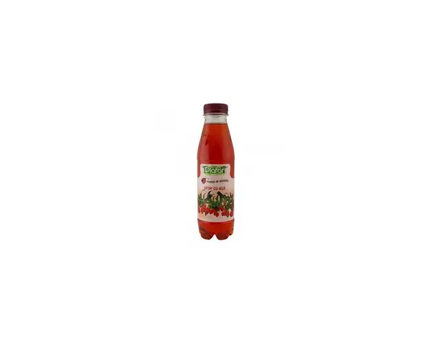 Sirop de goji, 500ml - Plafar