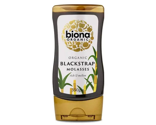 Sirop de Melasa Eco-Bio 350g - Biona