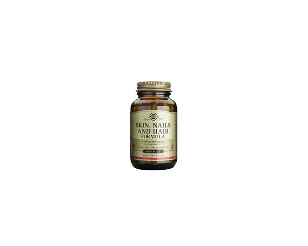 Skin Nails and Hair Formula - formula pt piele, unghii si par - 60tb