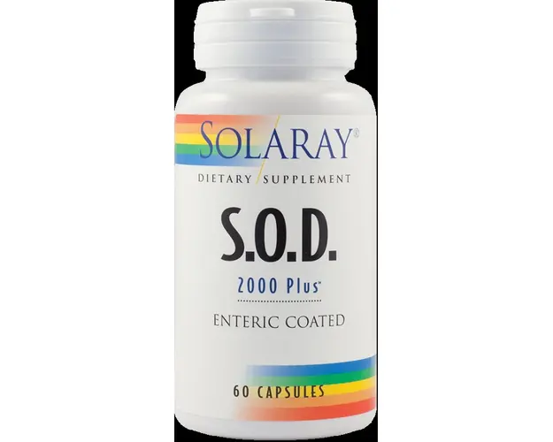 SOD 2000 Plus 60tb - Solaray - Secom