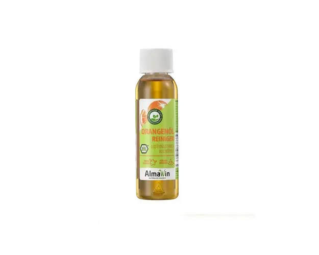 Solutie de curatare universala Orange Oil, eco-bio, 125ml, AlmaWin