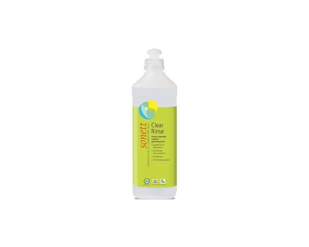 Solutie ecologica pt. clatire vase 500ml - Sonett